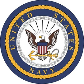 Tire Cover Central US Navy Seal Wheel Spare Tire Cover (SELECT tire size/back up camera option in MENU) sizes for all make models (255/75R17)