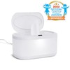 Munchkin Touch Free Baby Wipe Warmer with Nightlight & Motion