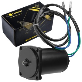 Caltric Tilt Trim Motor for Honda 40 Hp Bf40A 50 Hp Bf50A Pre-1997 1998 1999 2000-2002