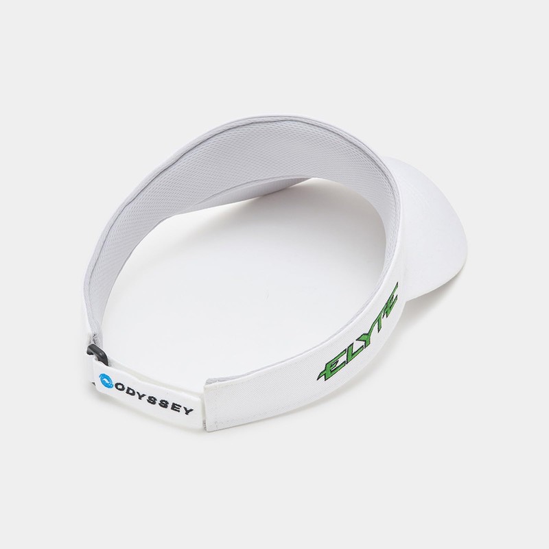 Callaway Men's Continuous Classic Sun Visor, Tour TW VISOR JM/Hat,