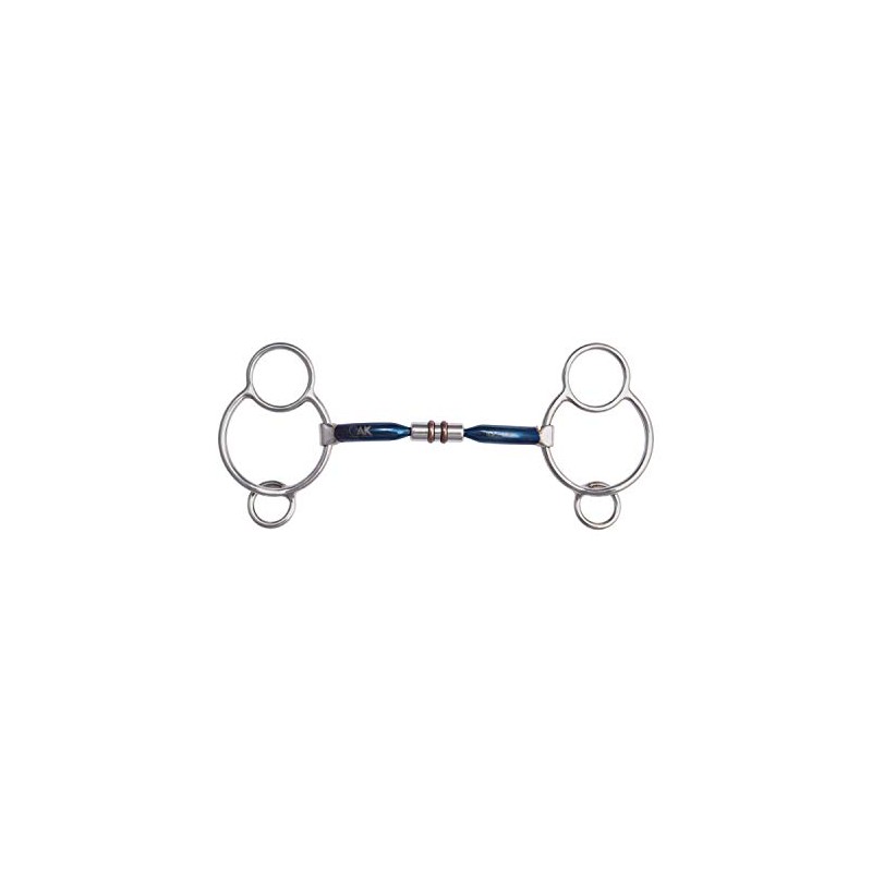 AK Universal Pareti da equitazione a doppio rullo rotante in