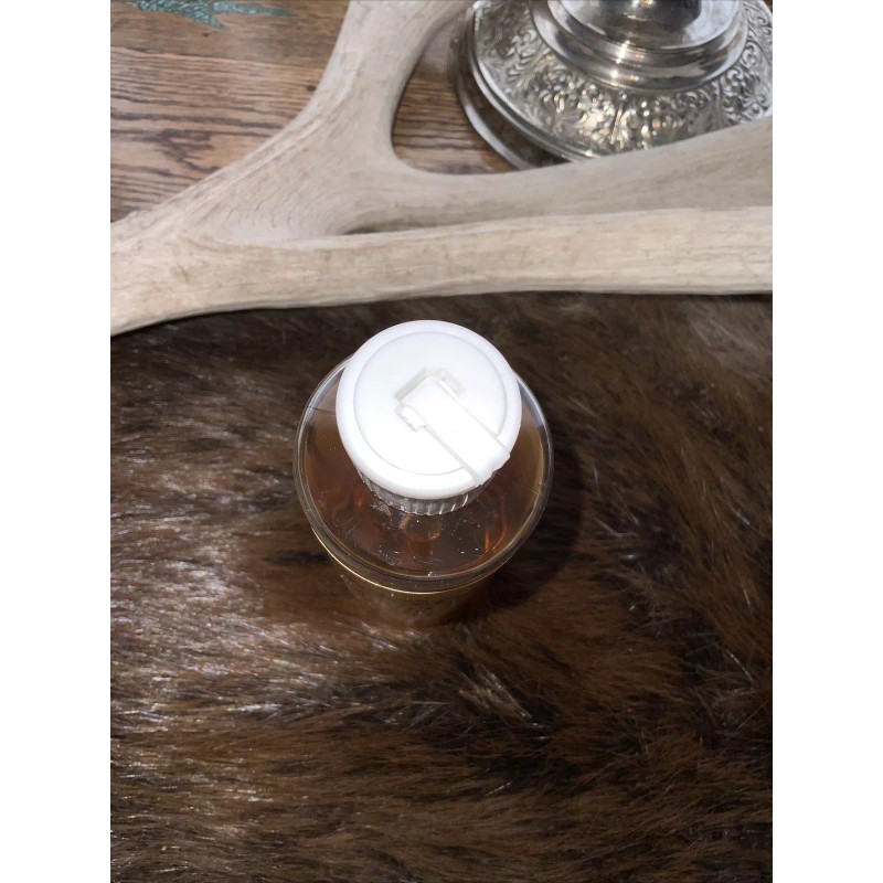 Montana Pitch Blend Leather Oil & Conditioner, 8 oz Bottle,