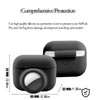 2 in 1 Protective Skin Case Compatible for Airpods Pro