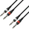 Adam Hall Cables 3 STAR TPP 0100 Twin Cable 2
