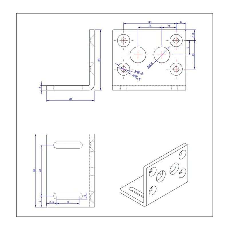 DC 12V Gear Motor, Worm Gear Motor with 12 mm