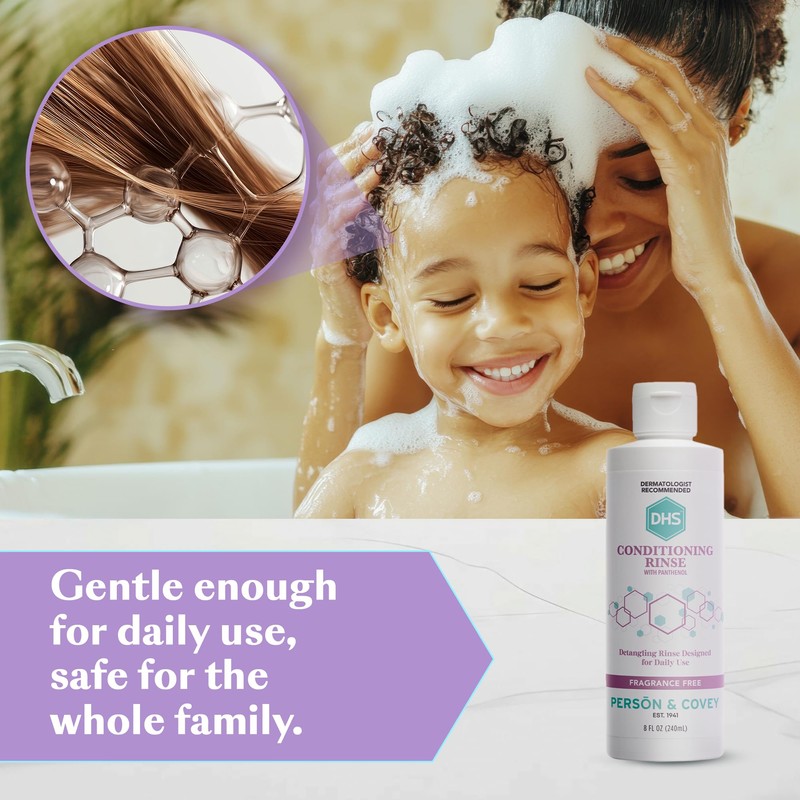 DHS Conditioning Rinse (8 oz)