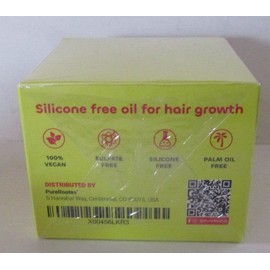 Pure Roots Natural Batana Oil for Hair Growth 100% Pure Hair Oil from Honduras