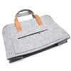 WELAXY Felt Multi Storage bags for bulky comforters duvets seasonal