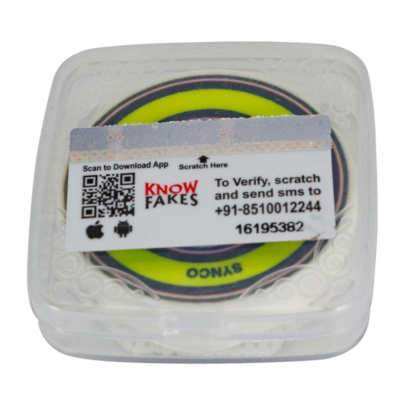 GICO Synco Carrom Striker Gem Tournament Professional 15g - 2934