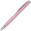 Lanier Matt Pink 4G Ballpoint Pen - Pink Accents and
