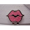 FunMarkers Pink Hot Lips W/Crystals and Magnetic Hat Clip