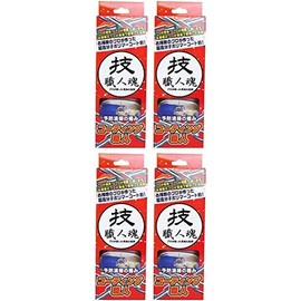 [Bulk Purchase] Technician Soul Coating Craftsman 6.8 fl oz (200 ml) [x 4]