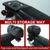 Xitomer Luggage Rear Rack Fit for TW200 1987-2025 TW200 Motorcycle