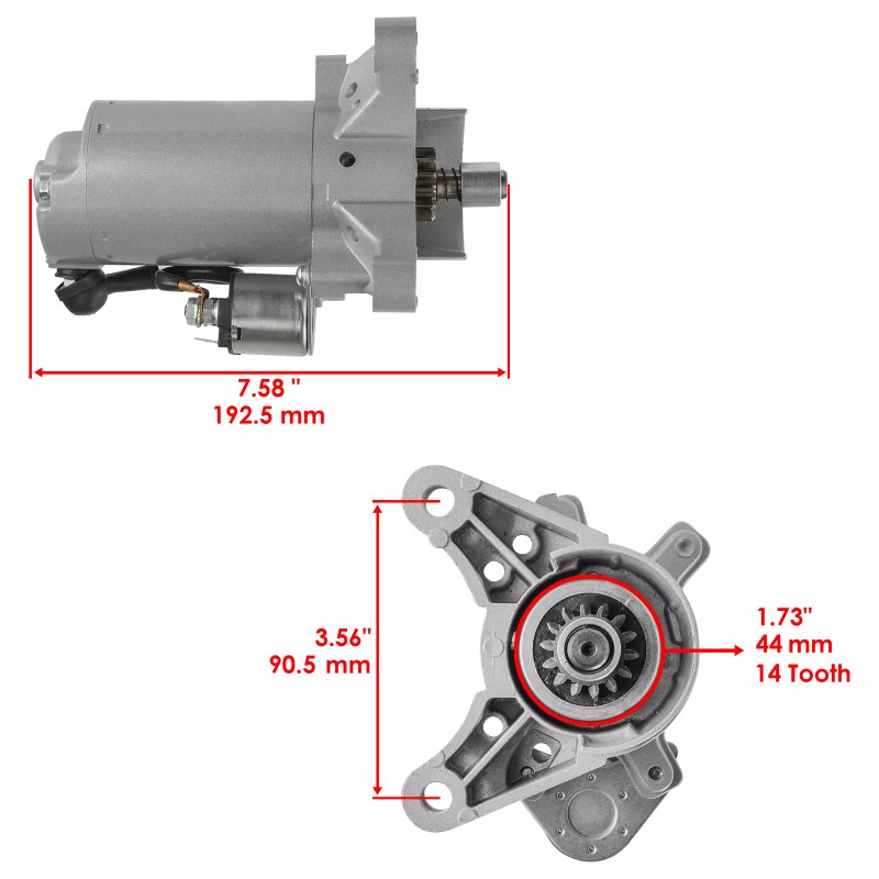 Celox Starter for Honda 8.5 11 13 HP 8.5HP 11HP