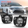 AUTOWIKI Fog Lamp Fit For 2014 2015 2016 Scion TC