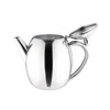 Olympia Richmond Teapot Stainless Steel 32Oz Infuser for Better Experience