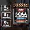 NXT Nutrition BCAA, Glutamine & Vitamin D | BCAAs Amino