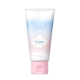 VECUA Honey Wonder Honey Tone Up UV Hand Cream Savombe