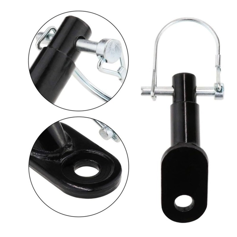 Bicycle Trailer Coupling Bicycle Trailer – Towing Hitch Bicycle with