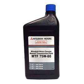 Mitsubishi MZ320195 75W80 Manual Transmission Oil - 1 Quart