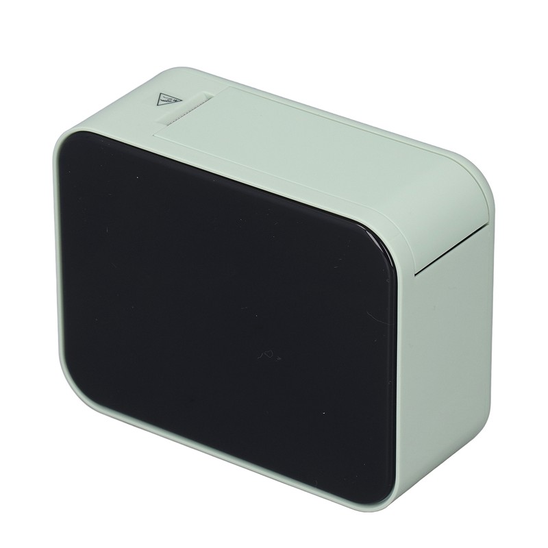Bluetooth Thermal Label Printer APP Editable Rechargeable Mini Label Maker