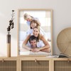 Yaetm 12x16 Picture Frame With Mat for 8.5x11 Set of