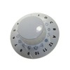 Indesit – Knob Timer for INDESIT Washing Machine White
