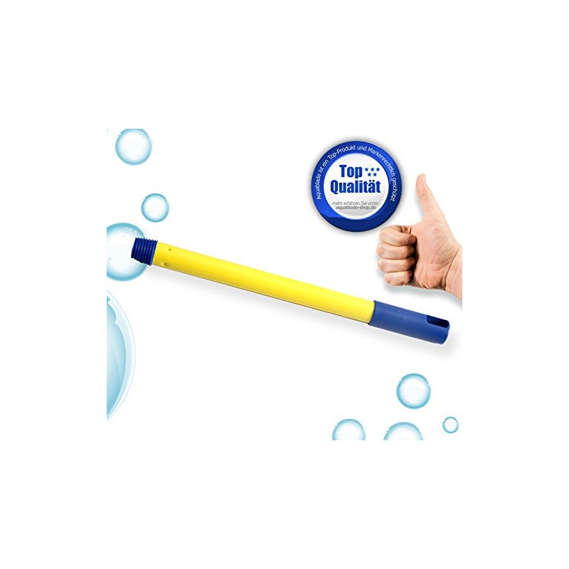 AquaBLADE Washing Machine with Handle - Microfibre Removable and Washable,
