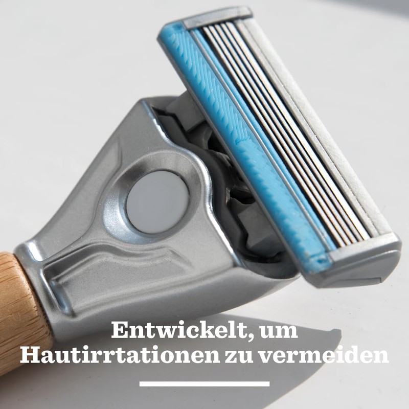 BULLDOG - Wet Shaving for Men | Sensitive Razor Blades