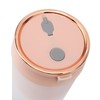 Portable Blender 4 Blades Cordless 300ml Capacity USB Rechargeable Handheld