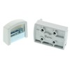 Burg-Wächter Winsafe WZ 60 W SB Window Protection, White, 45