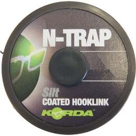 Koda Soft N-Trap Coated Hooklink 30lb Silt