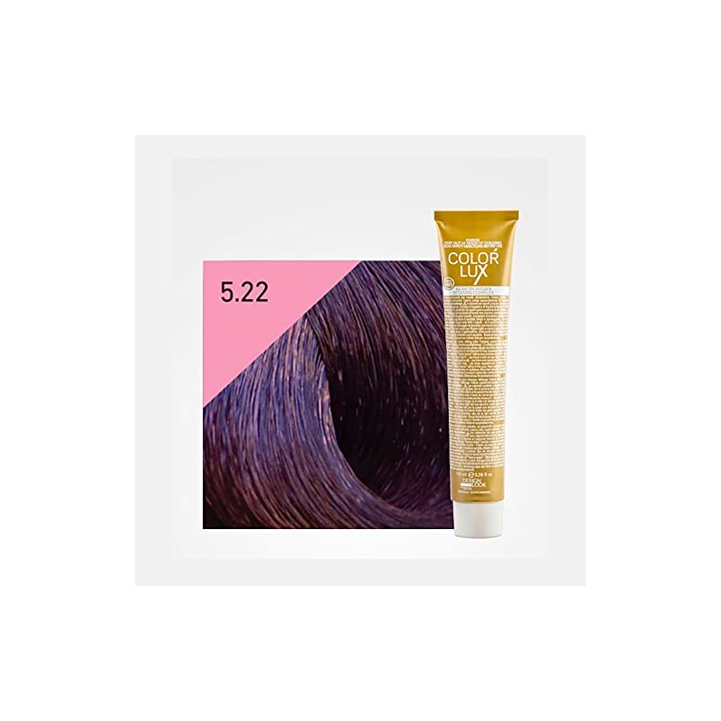 DESIGN LOOK Lux 5.22 Tan Intense Violet 100ml Standard