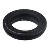 Fotodiox Lens Mount Adapter, T-Mount Lens to Sony Alpha A-Mount