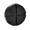 1pcs Rubber Jack Pad for Trolley Jack, Universal Slotted Frame