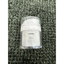 léDerme Hyla Creme Lightweight Lotion Skin Hydrate 1.75oz For Dry Skin