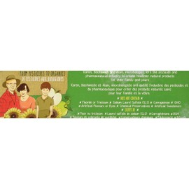 GREEN BEAVER,THE Tooth Paste, Green Apple