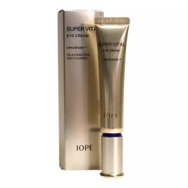 IOPE 아이오페 슈퍼바이탈 아이크림 (튜브형) 25ml IOPE Super Vital Eye Cream (Tube Type) 25ml