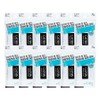 [Gasby] Powder Oil Clear Paper 70 sheets x 12 packs, 70 sheets, 12 pieces / [갸스비] 파우더 오일크리어 페이퍼 70매 x12팩, 70매입, 12개
