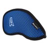 Andux Golf Club Head Covers for Irons Mesh Double Numbered
