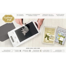 Artdeco Creations US Version GOPRESS Foil Machine