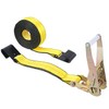 Autofonder 2 Pack 2" x 27' Ratchet Straps Heavy Duty-3333