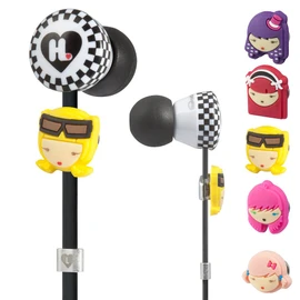 Monster Cable Harajuku Lovers Wicked Style