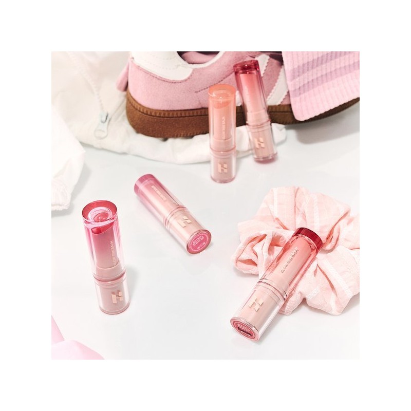 Holika Holika 글로우 라이즈 밤 12colors Glow Rise Balm 12