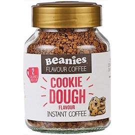 Beanies Cookie Dough Instant Coffee 1 x 50g Jar