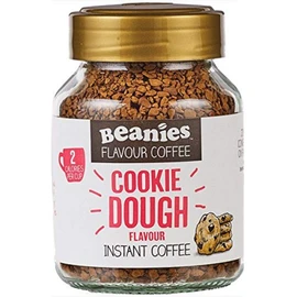Beanies Cookie Dough Instant Coffee 1 x 50g Jar