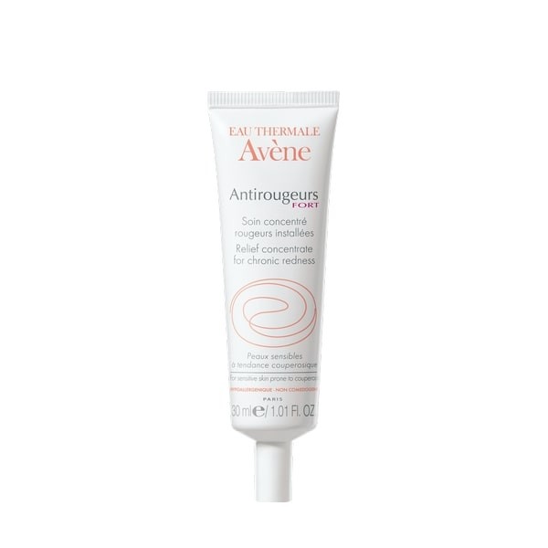 Avene Antirougers Fort Soin Concentre Concentrated Care Against Redness 30 ml