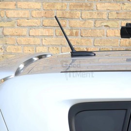 GOODFITMENT For TOYOTA MATRIX 2003-2014 7inch Radio Aeria Antenna Mast Radio AM/FM Reception