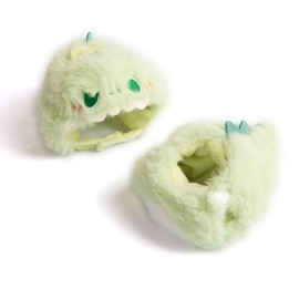 Doll Clothes(No Doll),Plush Clothes Accessories Cartoon Style Suit Animal Cosplay 2025 New Cute Set Dinosaur