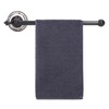 Retro Copper Bathroom Towel Bar Single Bath Towel Rack for